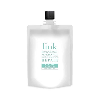 新品未開封 LINK ケラチン シャンプー トリートメント オイル リンク link ケラチン シャンプー 200ml【3+】 : AnemoneYahoo!店