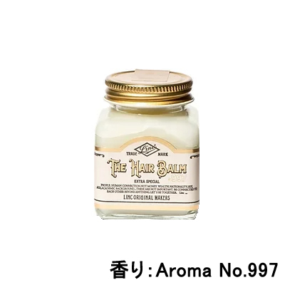 リンクオリジナルメーカーズ ヘアバーム 70g Aroma No.997 : 92020001 