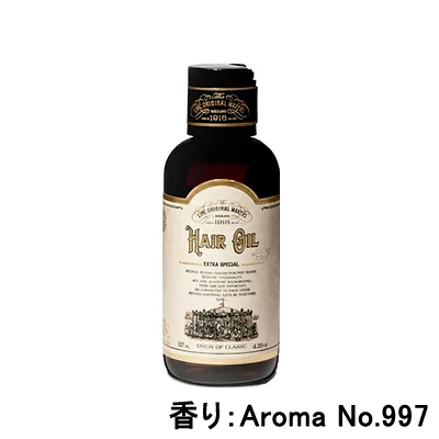 リンクオリジナルメーカーズ ヘアオイル 127ml Aroma No.997 