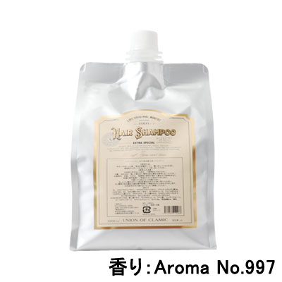 リンクオリジナルメーカーズ ヘアシャンプー 1000ml レフィル Aroma No.997