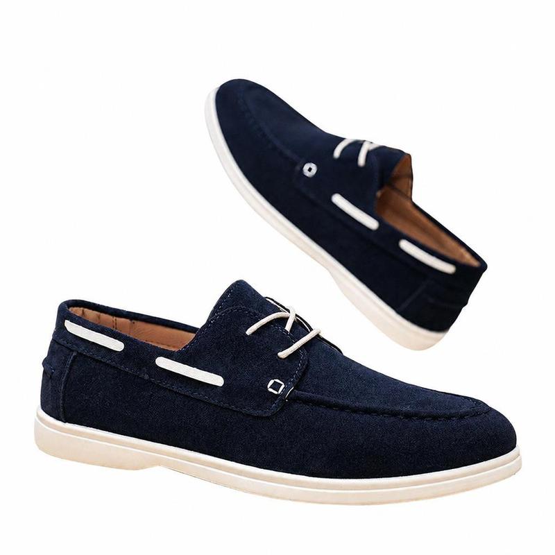 デッキシューズ メンズ ローファー モカシン ドライビングシューズ