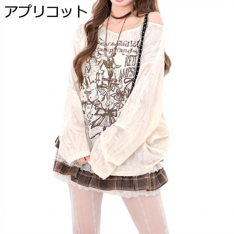 サブカル系（ファッション）（サイズ（S/M/L）：L）のおすすめ人気商品