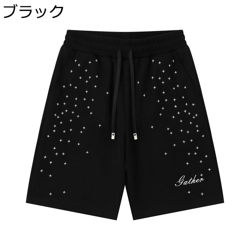 charbon 星柄ショートパンツ S 星柄 ショートパンツの商品一覧 通販 - Yahoo!ショッピング