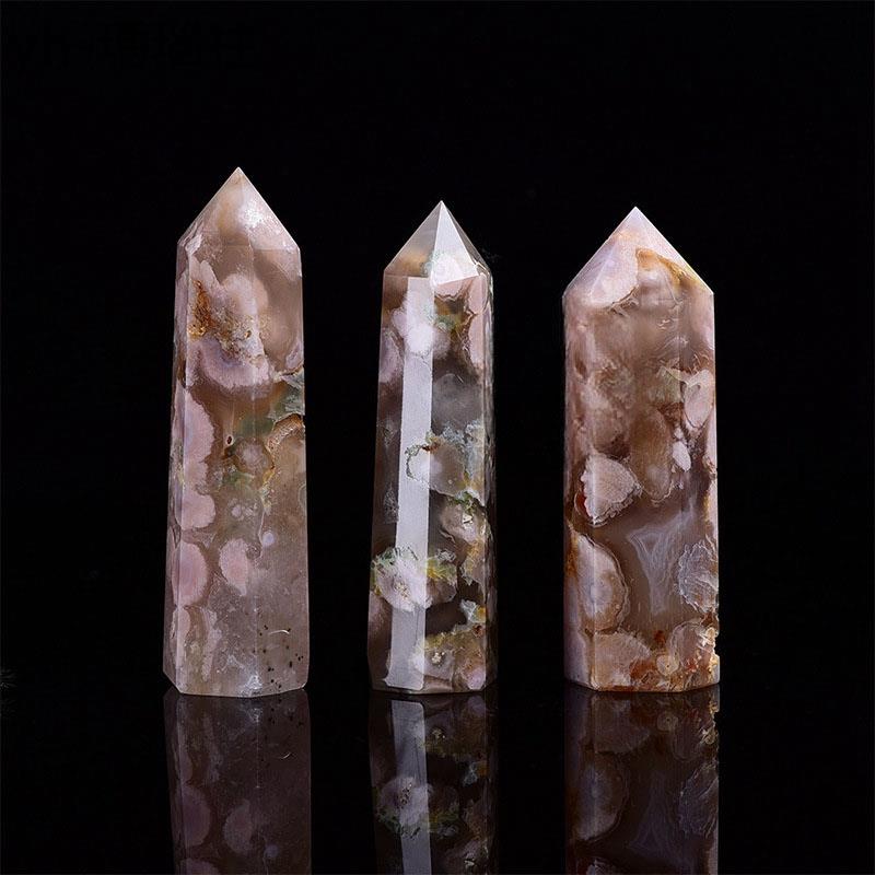 水晶 原石 六角柱のおすすめ人気商品一覧 通販 - Yahoo!ショッピング