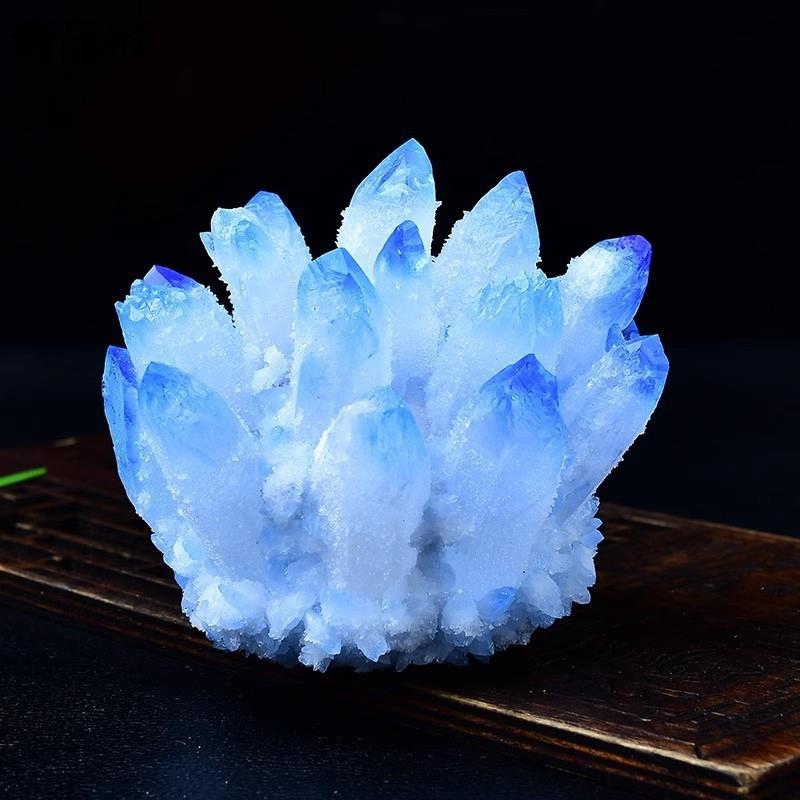 クリスタル 水晶 天然石 原石 六角柱 水晶原石 浄化用 パワーストーン
