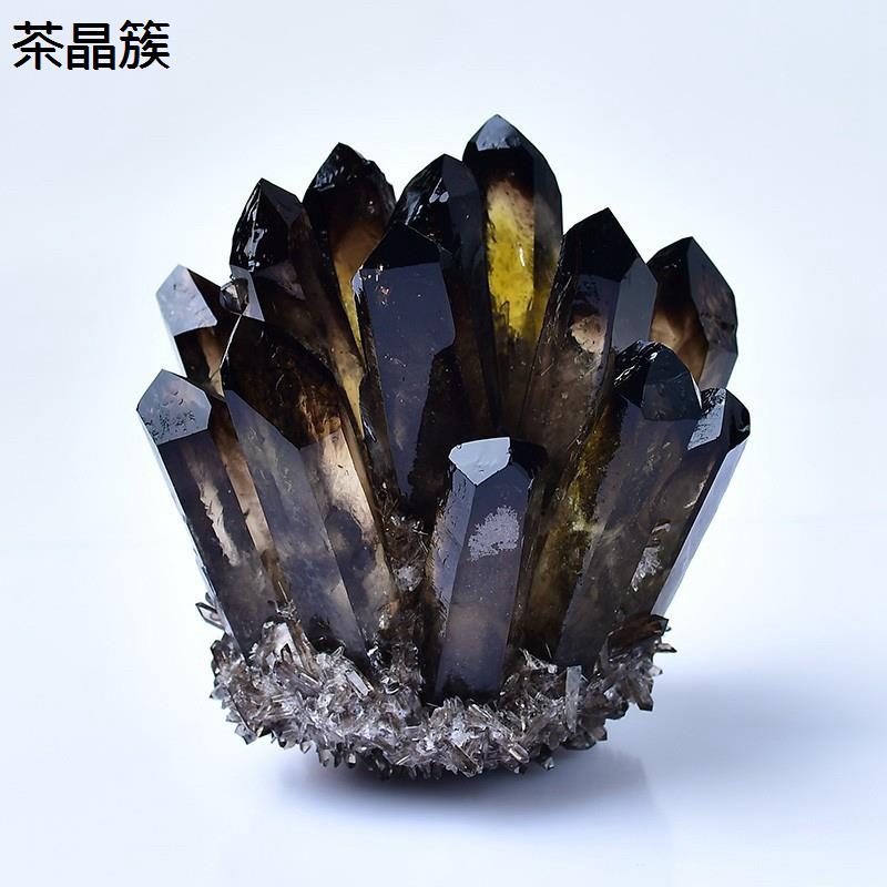 クリスタル 水晶 天然石 原石 六角柱 水晶原石 浄化用 パワーストーン
