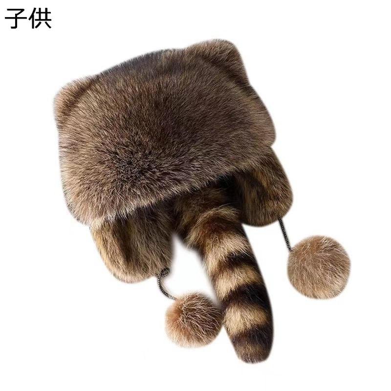 アライグマの帽子の商品一覧 通販 - Yahoo!ショッピング