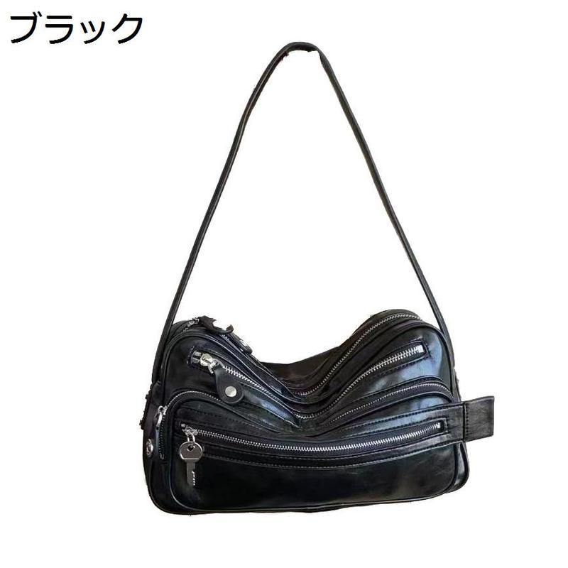 クロスボディバッグ レディース 本革 ハンドバッグ 手提げ ショルダー 