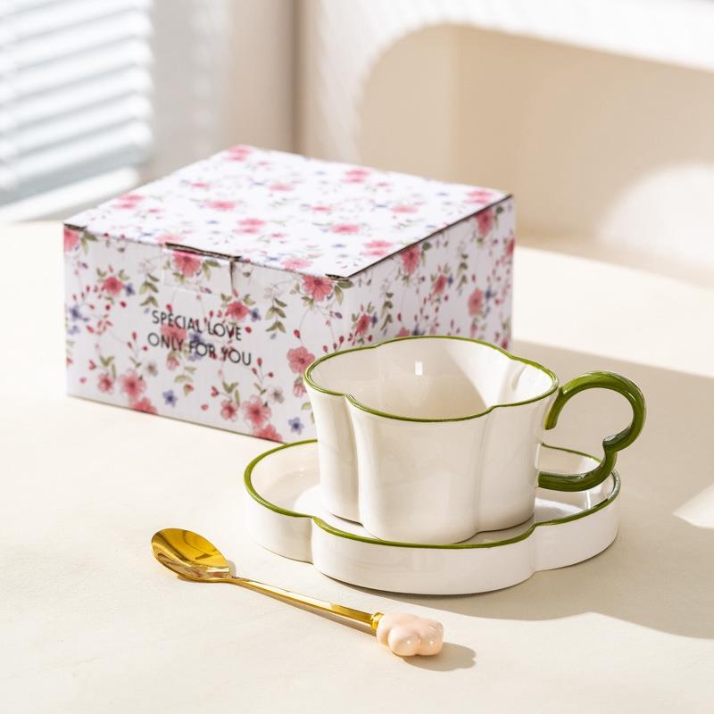 グースのママ CrownDerby 4点・カップソーサー2お皿2 20260424rd8jstcy-10.jpg