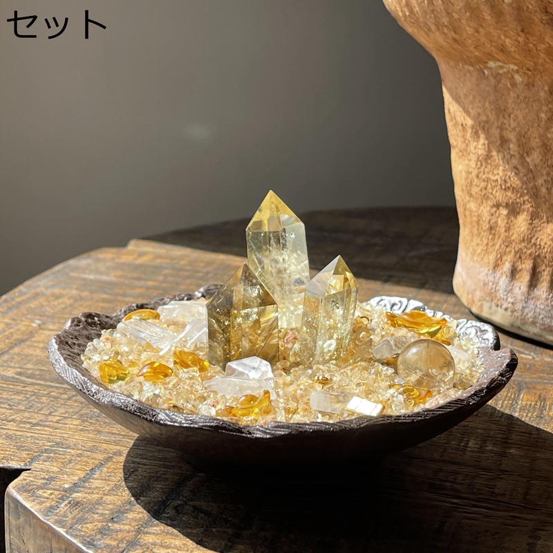 クリスタルスタンド　2段　水晶　浄化 水晶 クラスター 浄化 セットのおすすめ人気商品一覧 通販 - Yahoo