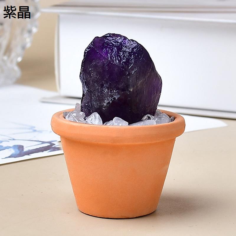 天然石 観賞石 2個セット 穴あき 鉱物 置物 オブジェ 楽天市場】加工鉱石の