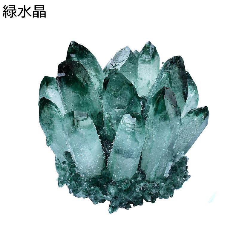 緑 水晶クラスターのおすすめ人気商品一覧 通販 - Yahoo!ショッピング