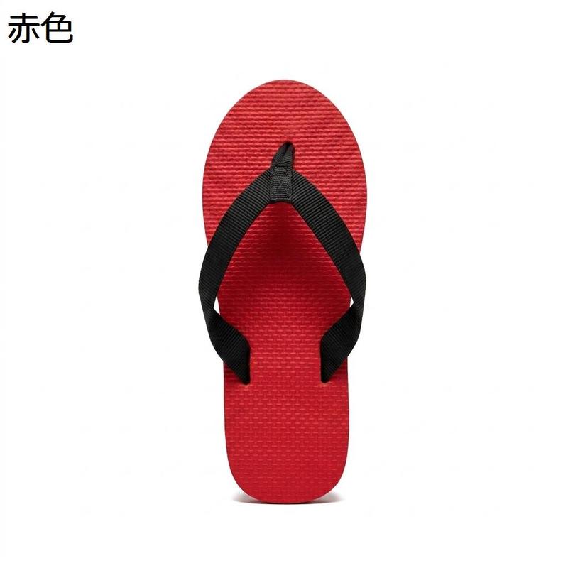 【新品・未使用】ビーサン DUNE サンダル 赤黒 38 ビーチサンダル ビーチサンダル レディース メンズ 男女兼用 トングサンダル 軽量 薄底