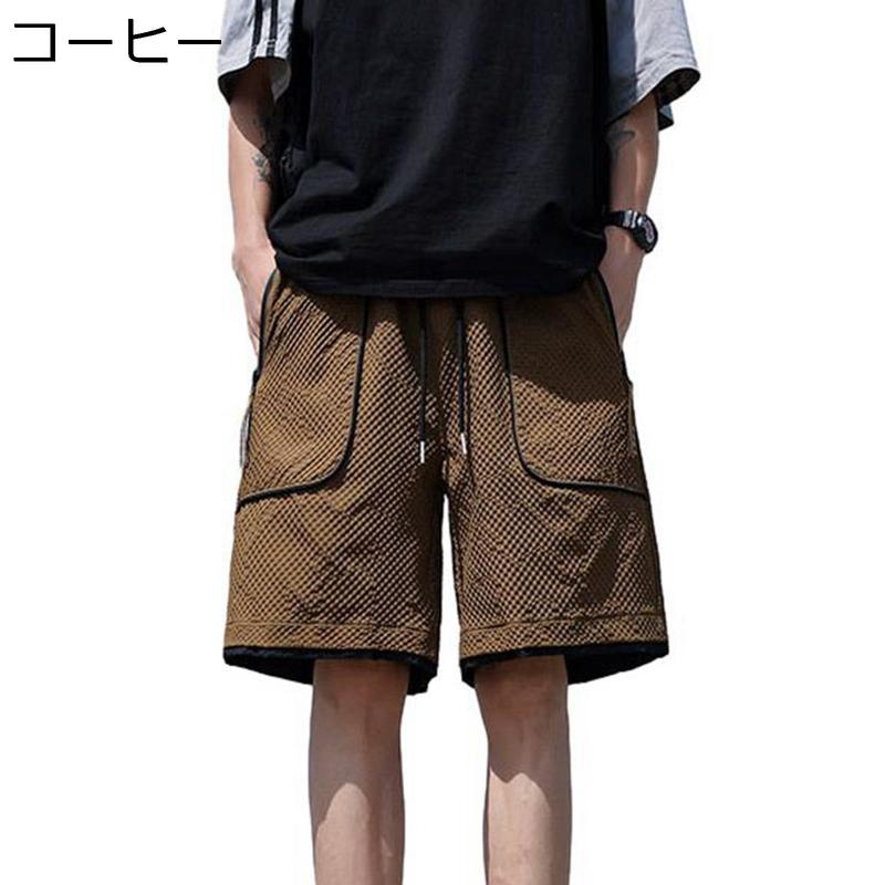 カーゴ ショートパンツ メンズ 5分丈 M-5XL ハーフパンツ ズボン 夏