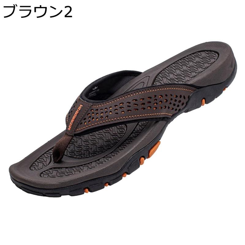 トングサンダル 夏 25-30cm メンズシューズ ビーサン 大きいサイズ