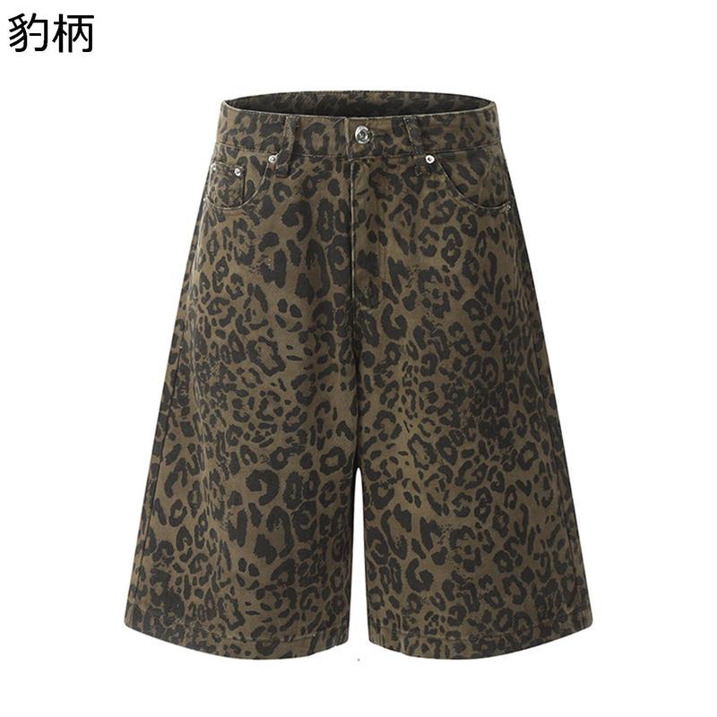 ヒョウ柄 ショートパンツ（サイズ（S/M/L）：3L（XXL））の商品一覧