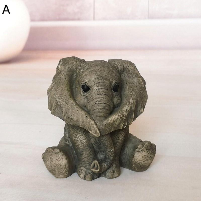 象の置物（オブジェ、置き物）｜インテリア雑貨 | 家具、インテリア の
