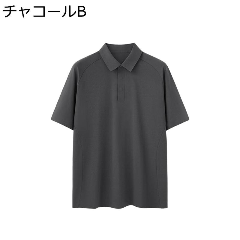 メンズ Tシャツ 半袖 プルオーバー 春夏服 日焼け防止 吸汗速乾 軽量