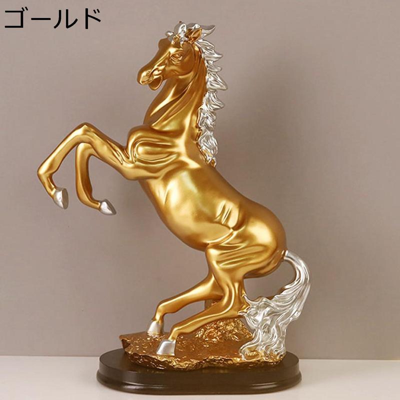 干支 午 置物 馬 うま 馬像 風水グッズ オーナメント 置き物 工芸品 