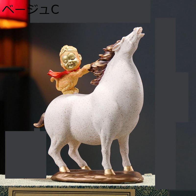 干支 置物 馬のおすすめ人気商品一覧 通販 - Yahoo!ショッピング