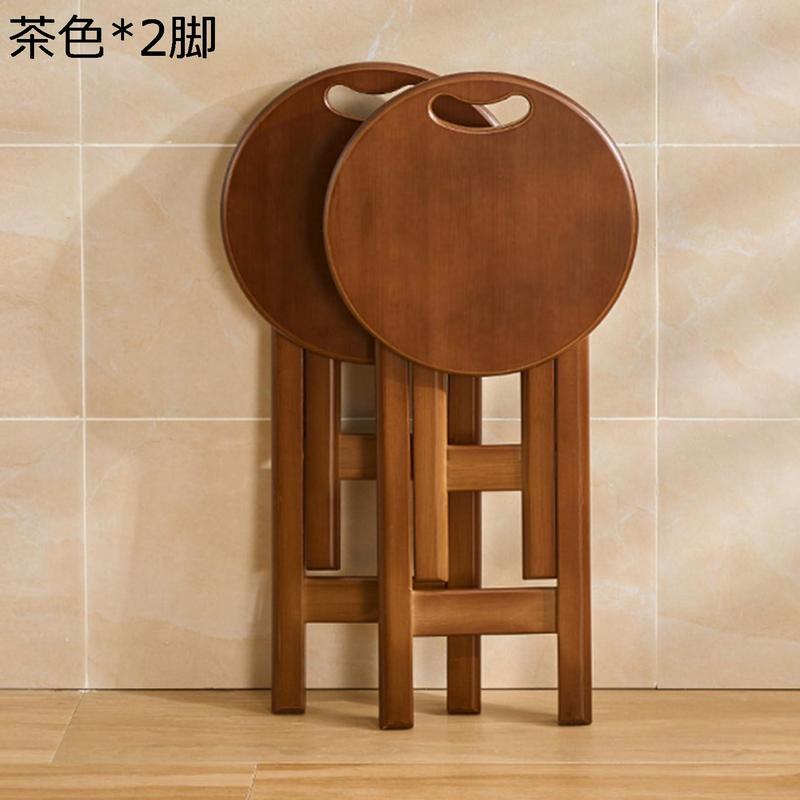 木製 カウンターチェア 折りたたみスツール 折畳み ハイスツール