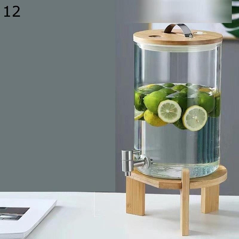 ドリンクディスペンサー ドリンクサーバー ガラスジャグ 11L大容量