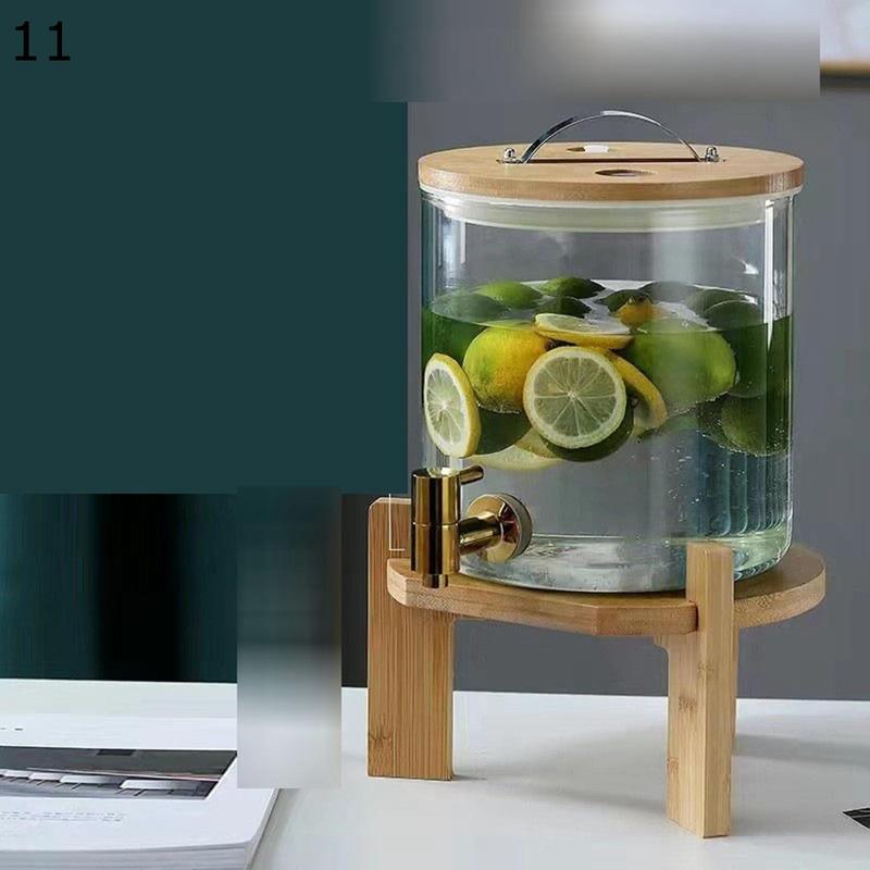 ドリンクディスペンサー ドリンクサーバー ガラスジャグ 11L大容量