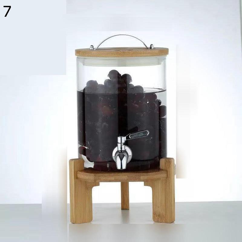 ドリンクディスペンサー ドリンクサーバー ガラスジャグ 11L大容量 