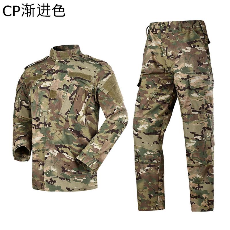 メンズ 上下セット ミリタリー風 ジャケット 長袖 サバゲー 作業着