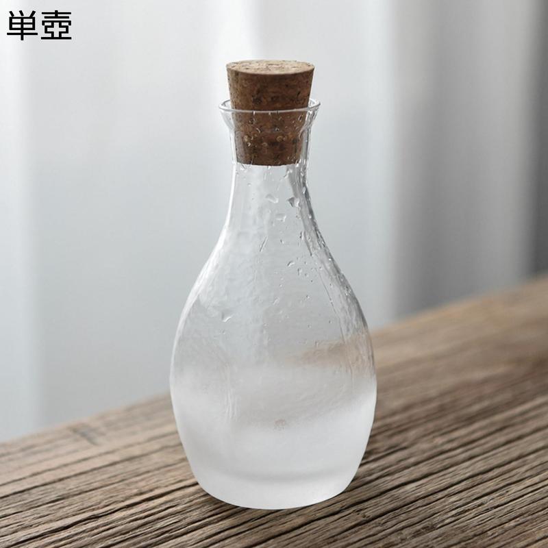ぐい呑み おちょこ お猪口セット 徳利 とっくり セット 酒器 ガラス