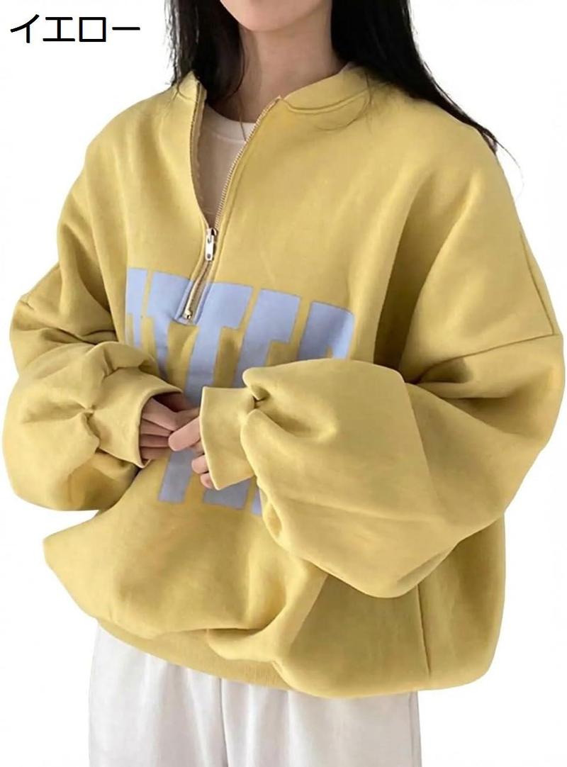 ハーフ ジップ 韓国 韓国人気 SATUR Fleece Half Zip-up ハーフジップ