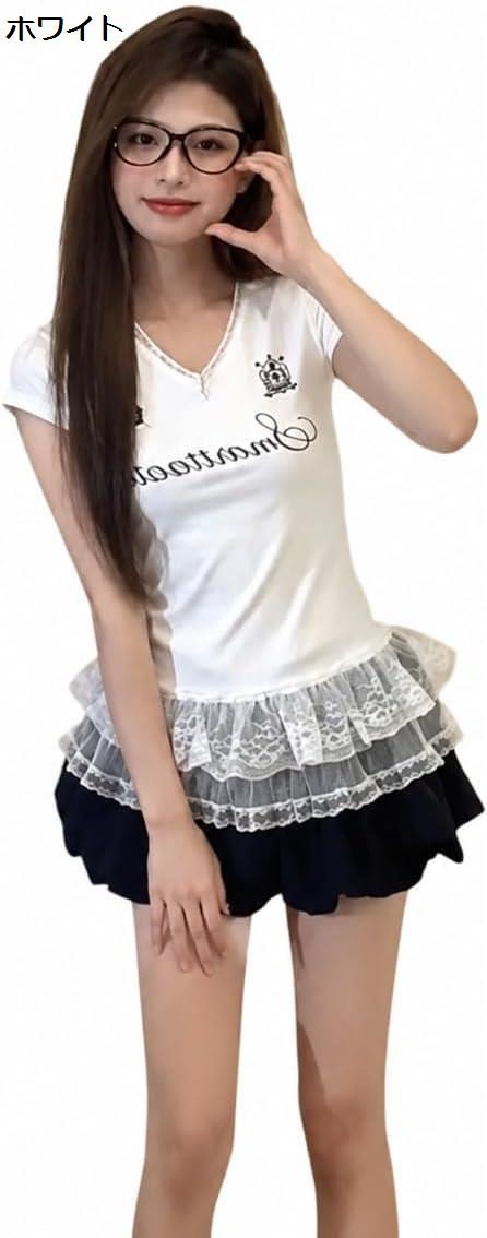 ギャル夏服レディースのおすすめ人気商品一覧 通販 - Yahoo!ショッピング