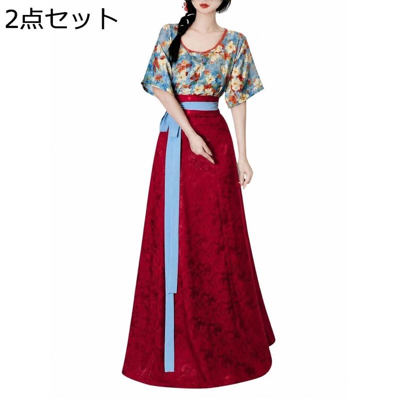 改良漢服（ファッション）の商品一覧 通販 - Yahoo!ショッピング