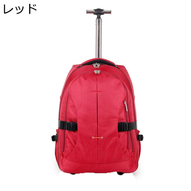 リュックキャリー 3way キャスターバッグ 25L キャリーバッグ 小型 2~3