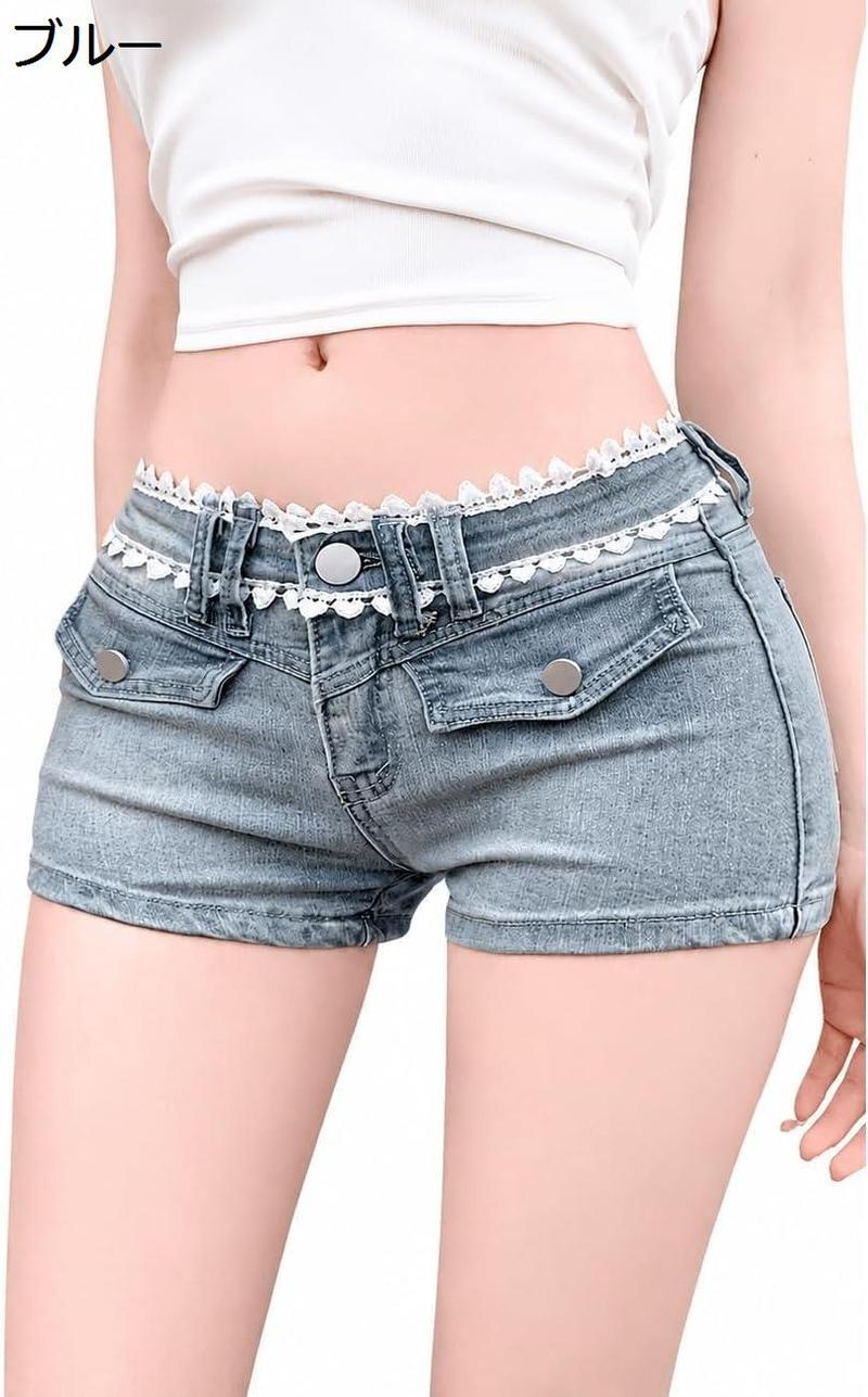 ホット パンツ と は