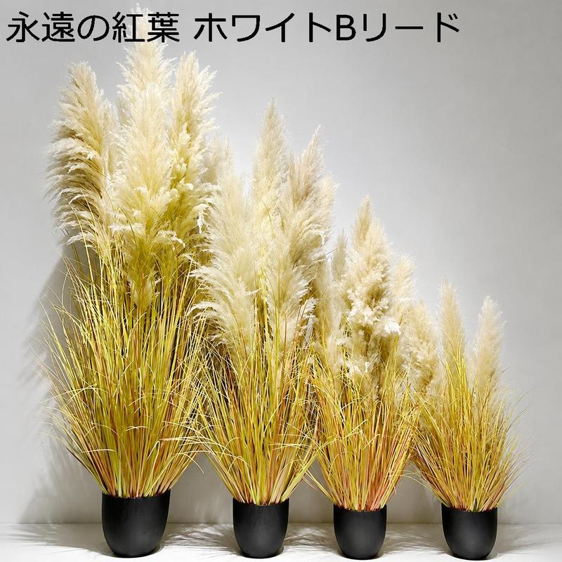 パンパスグラス 観葉植物 人工観葉植物 パンパスグラス 鉢植え フェイク植物 大型 リアル 室内用