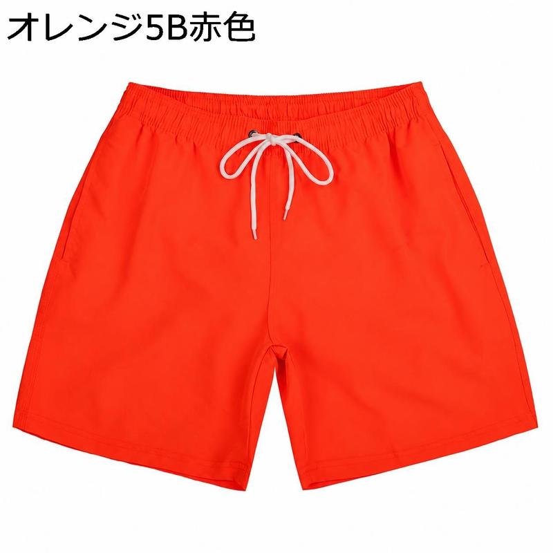 水着 メンズ サーフパンツ 海水パンツ インナー付き 速乾 水陸両用 海