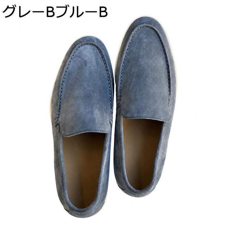 ローファー メンズ スリッポン モカシン 紳士靴 ドライビングシューズ