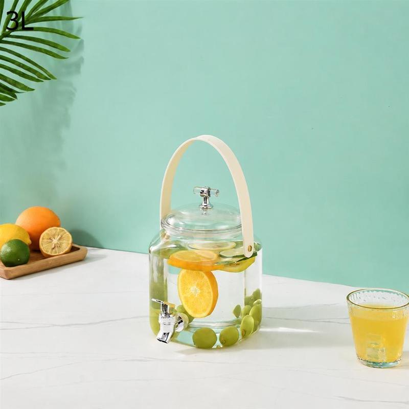 ローラ様美品　陶器製 ウォーターサーバー 蛇口付き 蓋付き　備前金彩焼酎サーバー ドリンクディスペンサー 蛇口付き ウォータージャグ 大容量 11.5L