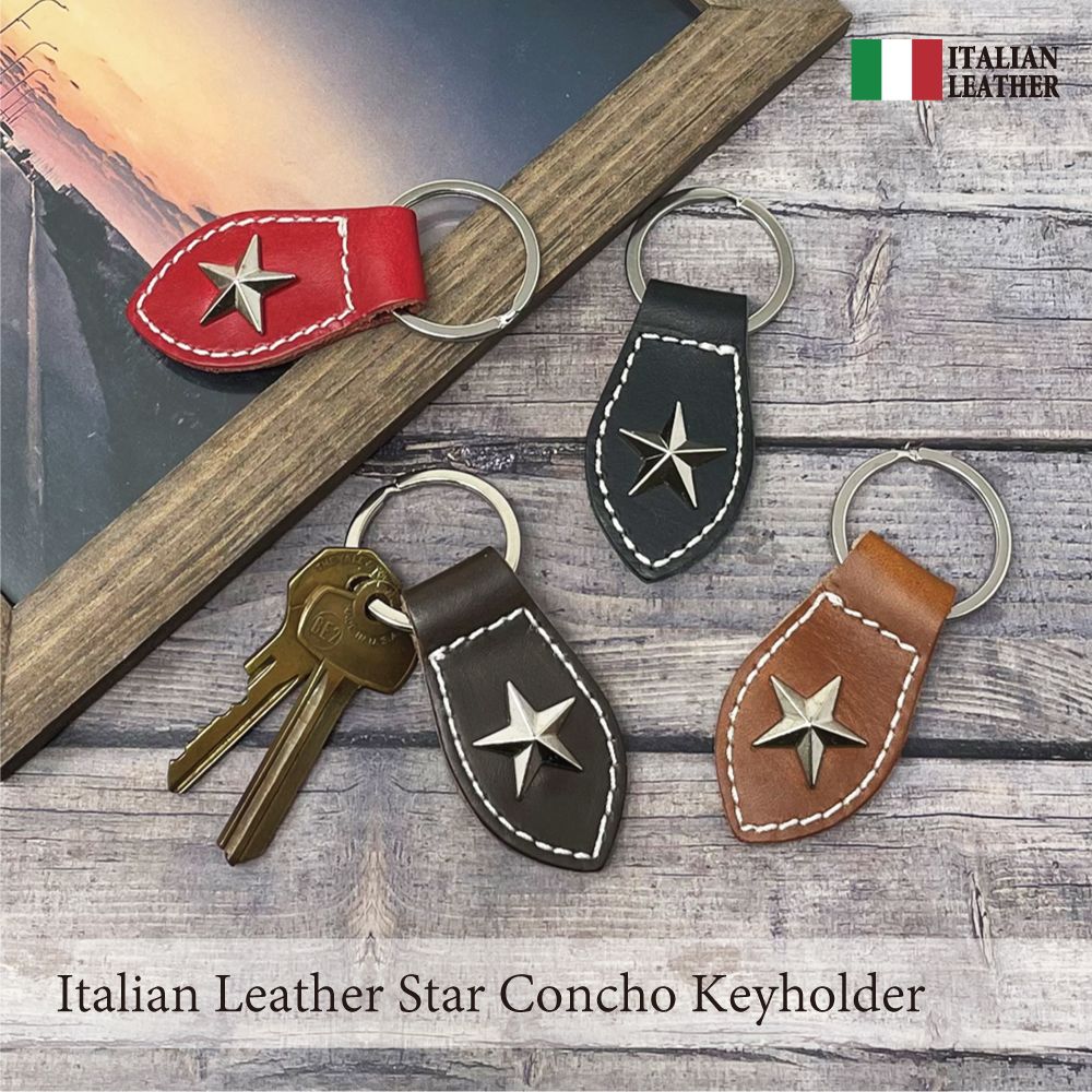 【All My Homies】Leather Key Ring レザーキーリング All My Homies Leather Key Ring | allmyhomies-to