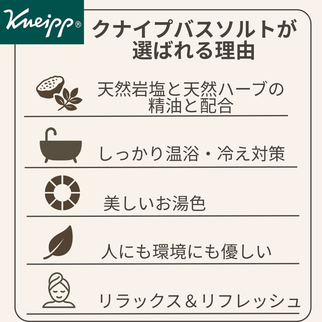 Kneipp バスソルト セット クナイプ まとめ売り 入浴剤 KNEIPP（クナイプ） バスソルト 10種類セット メール便 入浴剤 お試し