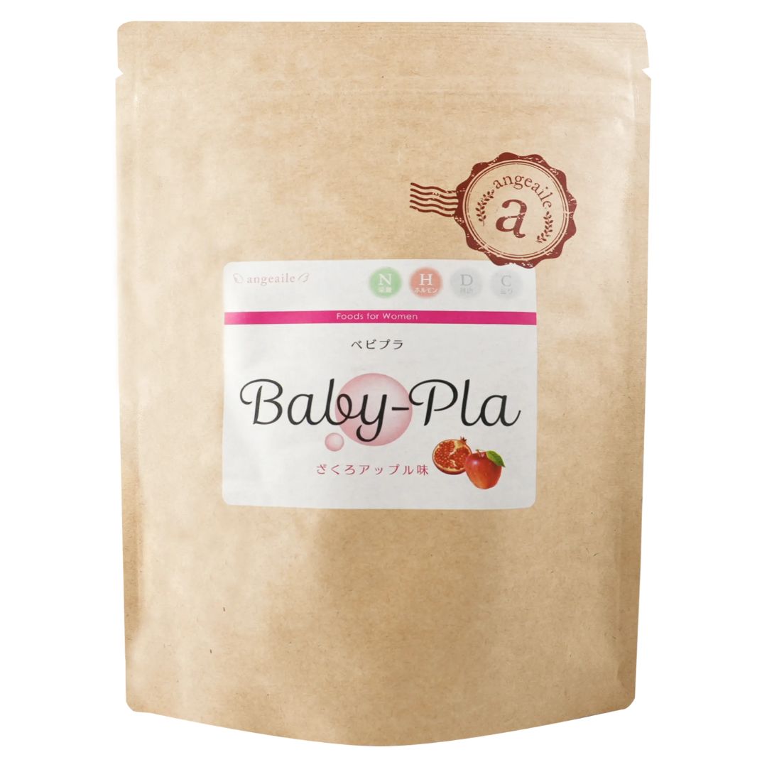 【公式】アンジェエール 妊活サプリ ベビプラ 女性向け 30包 : babypla : アンジェエール公式
