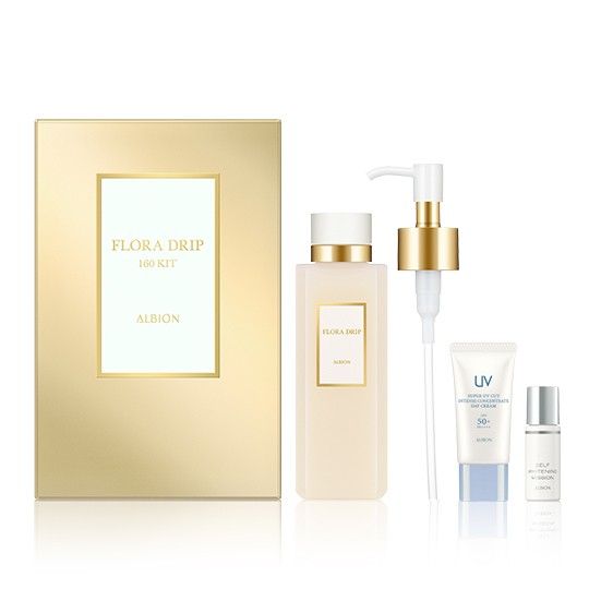 ALBION 1月18日数量限定発売 国内正規品 アルビオン フローラドリップ