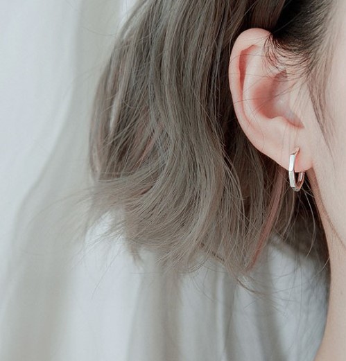 GARNI 八角形フープピアス 片耳用 12344619_5.jpg