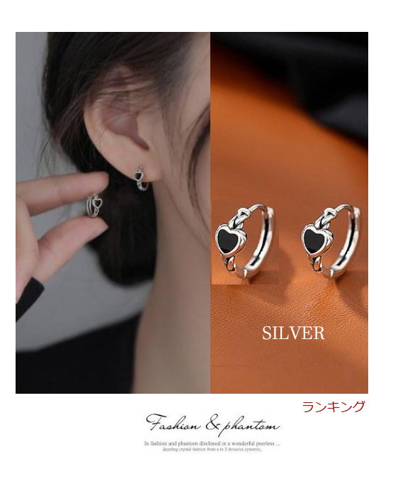 【可愛すぎる…♡】CHANEL ハートフープ ピアス ずっとつけていたい可愛さ♡】CHANEL ピアス ハート (CHANEL
