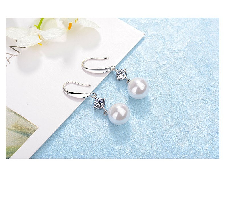Tiffany 本真珠　パール　ピアス　シルバー　925 ポスト パールピアス レディース フックピアス シルバー925 SILVER