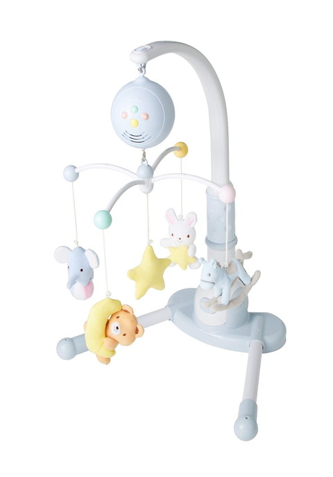 MIKI HOUSE（ミキハウス） ベッドメリー かわいい おしゃれ オルゴール