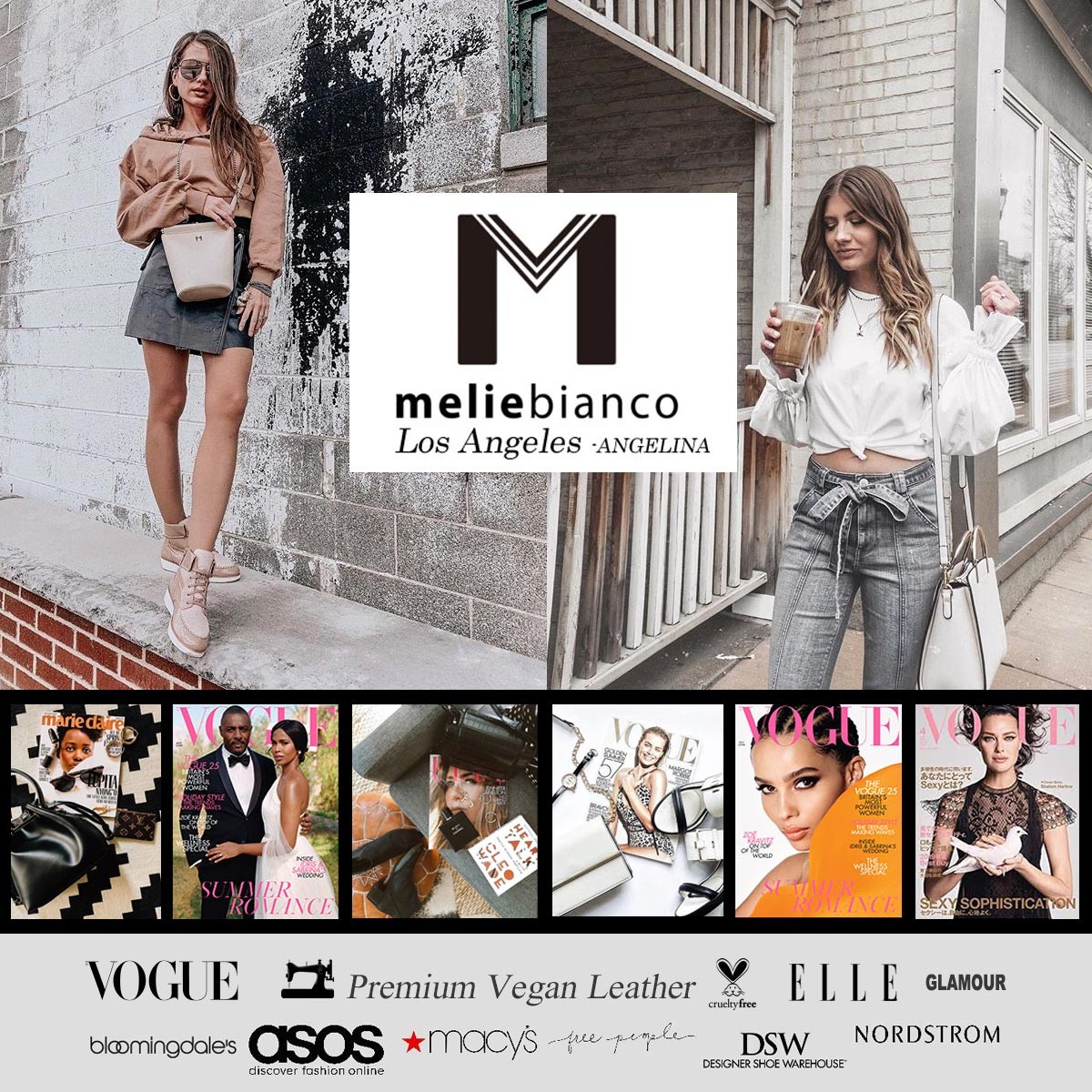 MELIE BIANCO メリービアンコ ボディバッグ ウエストポーチ melie bianco 限定品 2024 Melie Bianco（メリービアンコ