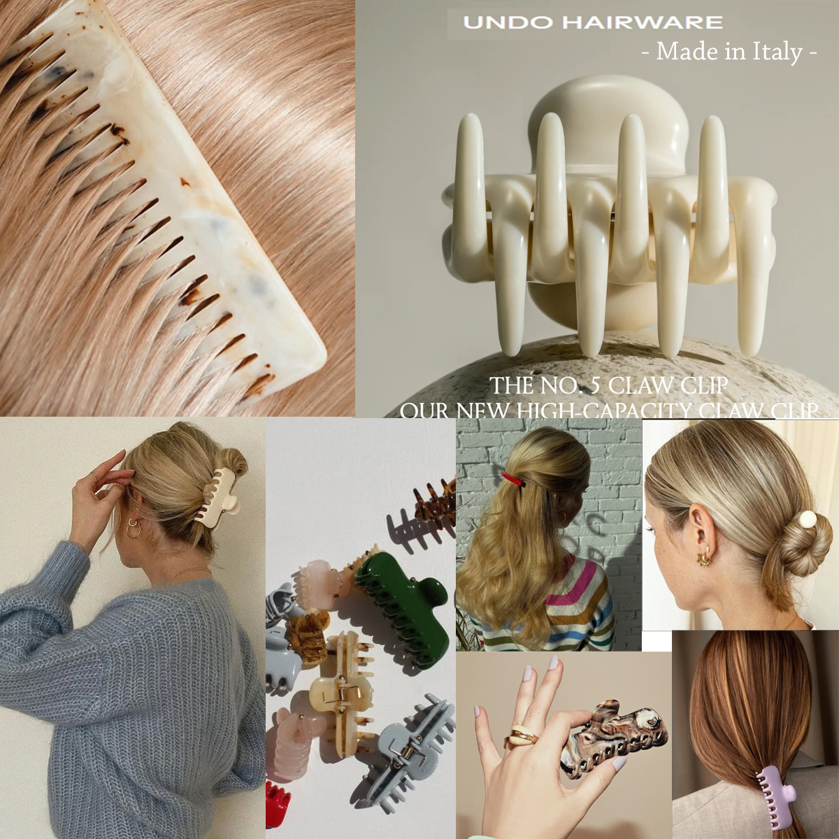 ANGELINA - Undo Hairware （ウンドヘアウェア）｜Yahoo!ショッピング