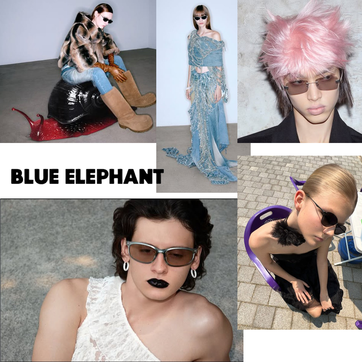 ブルーエレファント　BLUE ELEPHANT ANGELINA - BLUE ELEPHANT（ブルーエレファント）｜Yahoo!ショッピング